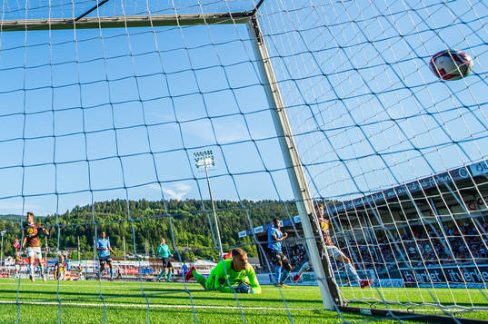 Onyekachi Hope Ugwuadu of Sandnes Ulf