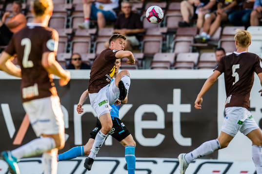 Andreas Hellum of Mjøndalen