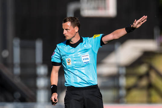 Domare Andreas Ekberg