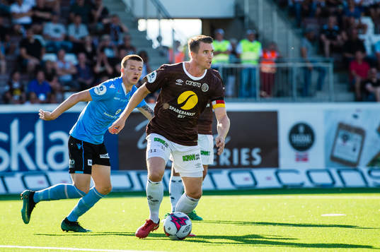 Christian Andreas Gauseth of Mjøndalen