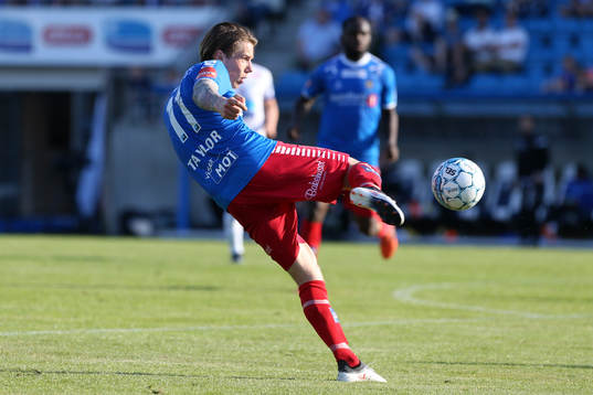 Robert Taylor of Tromsø