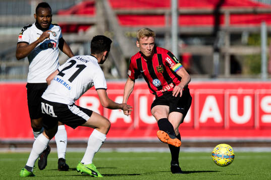 Brommapojkarnas Gustav Sandberg Magnusson