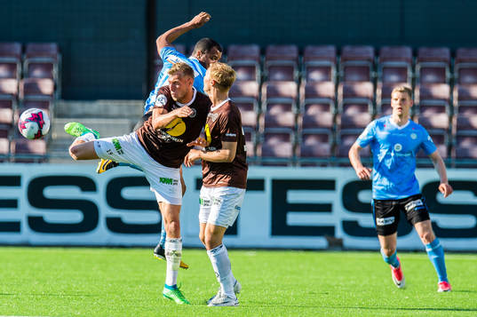 Jonathan Lindseth of Mjøndalen