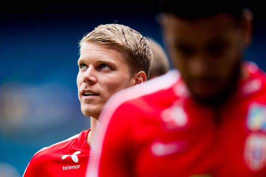 Sigurd Rosted of Norway