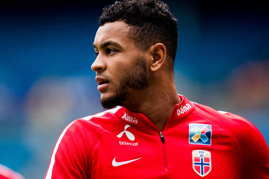 Joshua King of Norway