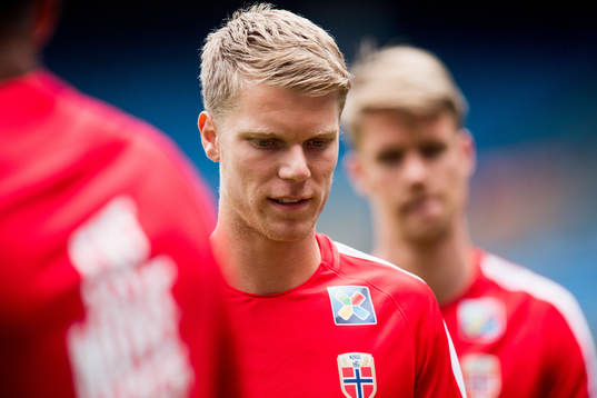 Sigurd Rosted of Norway