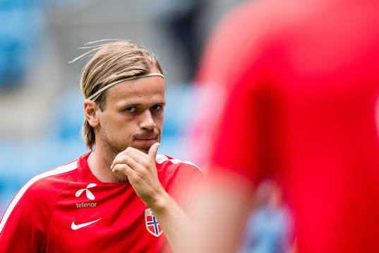 Iver Fossum of Norway