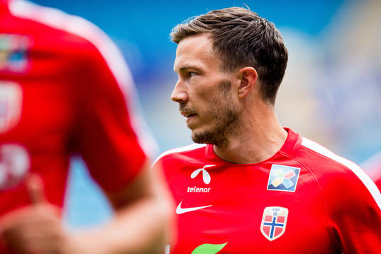 Martin Linnes of Norway