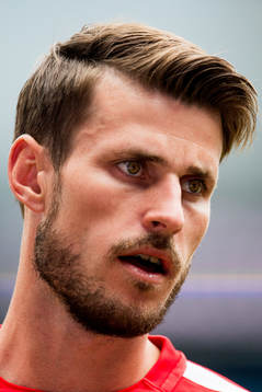 Håvard Nordtveit of Norway