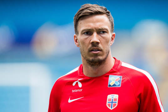 Martin Linnes of Norway
