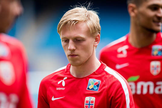 Mats Møller Dæhli of Norway