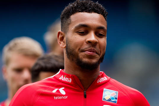 Joshua King of Norway