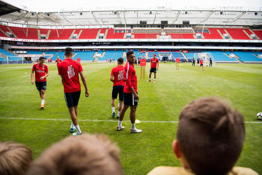 Joshua King of Norway