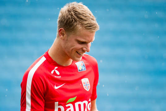 Sigurd Rosted of Norway