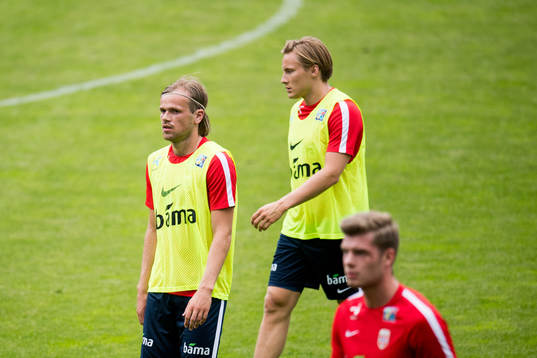 Iver Fossum of Norway