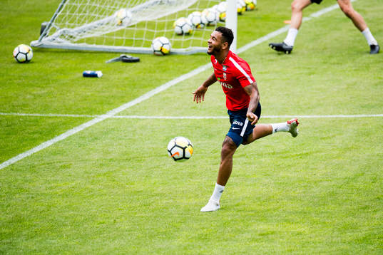 Joshua King of Norway