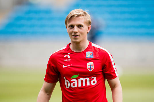 Mats Møller Dæhli of Norway