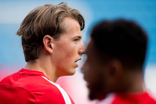 Sander Berge of Norway