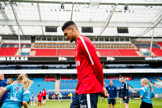 Bjørn Maars Johnsen of Norway