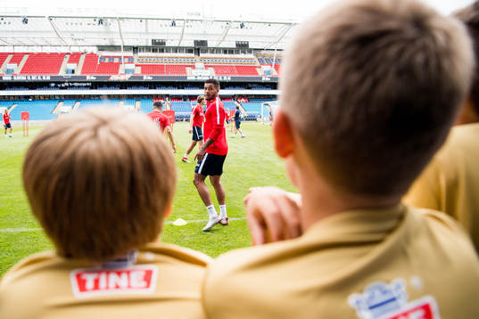 Joshua King of Norway