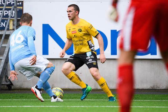 Elfsborgs Jesper Manns