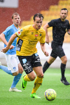 Elfsborgs Viktor Prodell