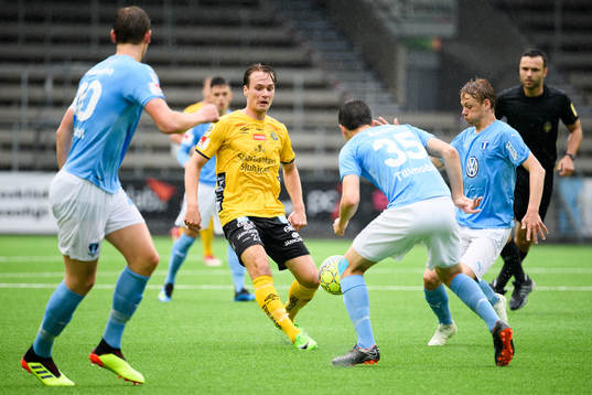 Elfsborgs Viktor Prodell