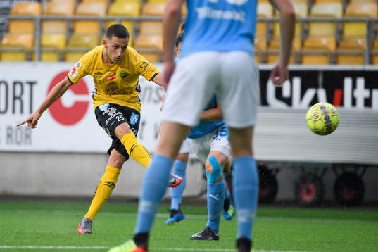 Elfsborgs Arian Kabashi