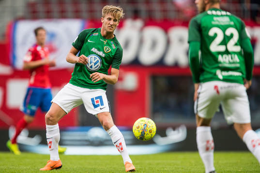 Jönköpings Jesper Svensson