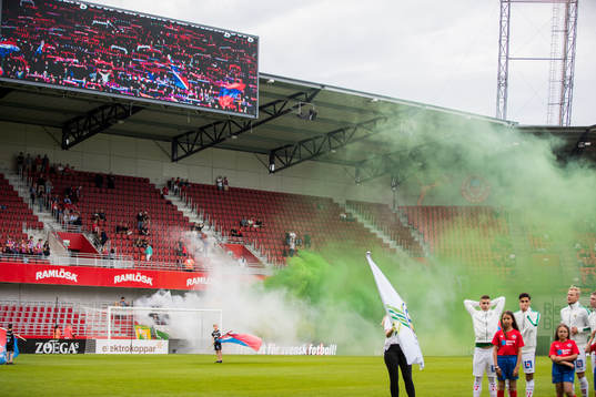 Rök från Jönköpings klack