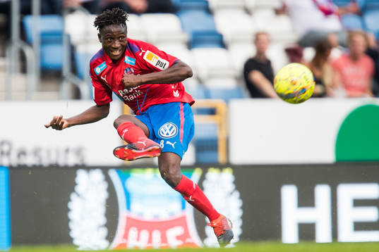 Helsingborgs Mamudu Moro