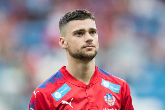 Helsingborgs Mattias Almeida Sundell