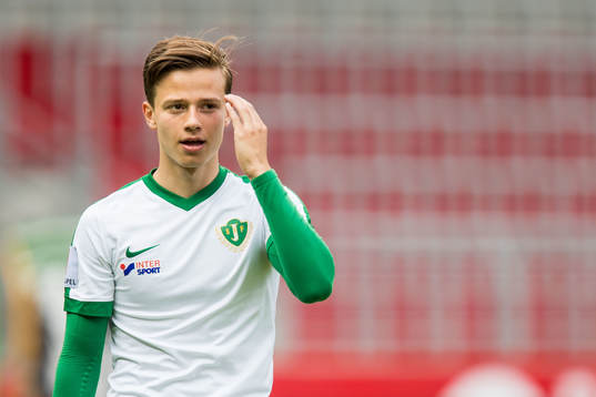 Jönköpings Benjamin Tannus