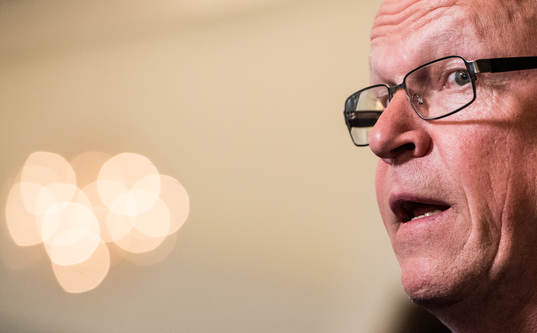 Sveriges förbundskapten Janne Andersson