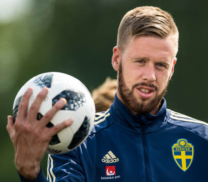Pontus Jansson