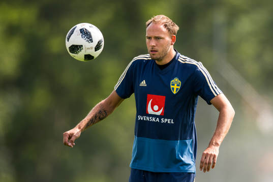 Andreas Granqvist