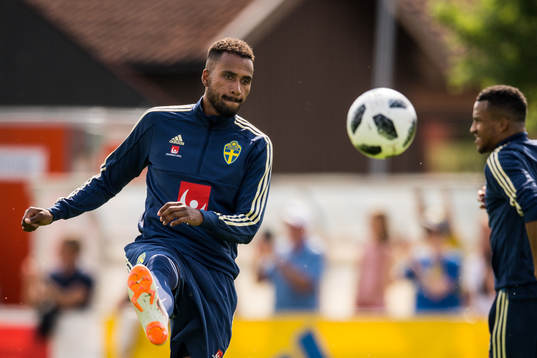 Isaac Kiese Thelin