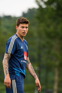 Victor Nilsson Lindelöf