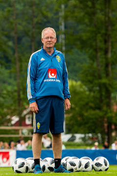 Lars Jacobsson, bevakare
