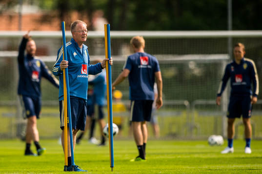 Lars Jacobsson, bevakare