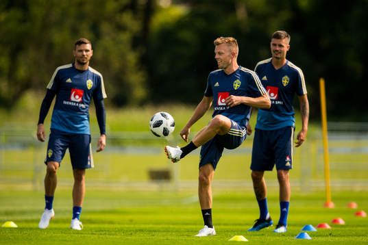 Sebastian Larsson