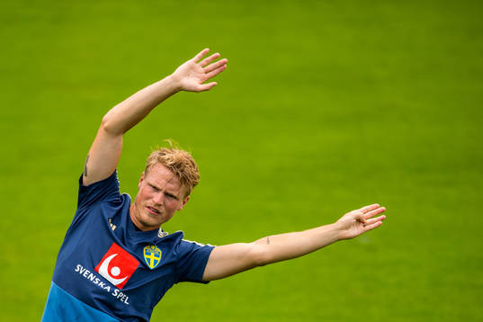 Oscar Hiljemark