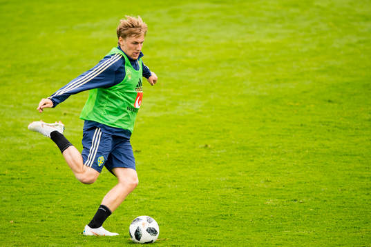 Emil Forsberg