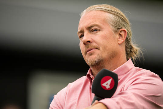 Mattias Tjernström, TV4