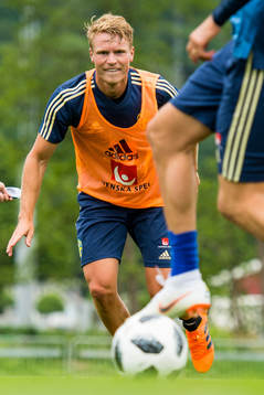 Oscar Hiljemark