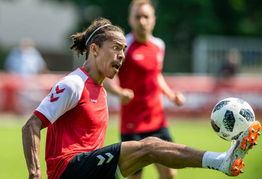 [DK=20180529: Yussuf Yurary Poulsen, Danmark]
