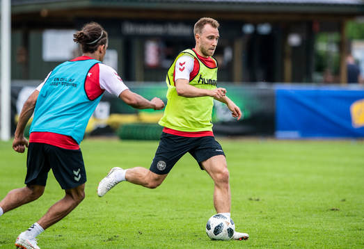 [DK=20180529: Christian Eriksen, Danmark]