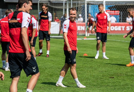 [DK=20180529: Christian Eriksen, Danmark]