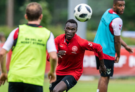 [DK=20180529: Pione Sisto, Danmark]