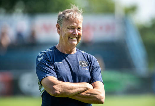 [DK=20180529: Åge Hareide, landstræner Danmark]
